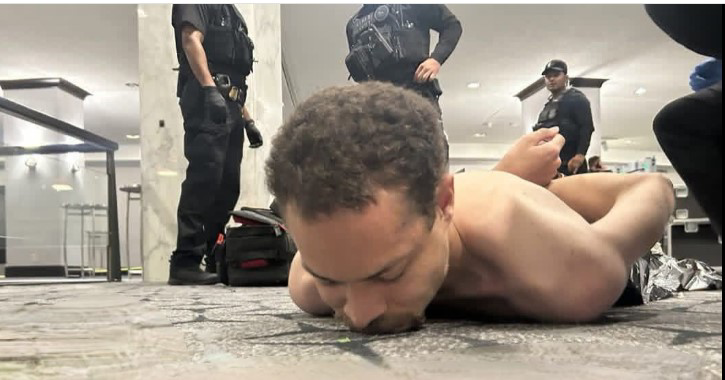 محاولة مسلحة تهز عشاء المراسلين والحرس السري يحسمها في لحظات